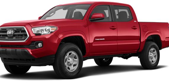 TOYOTA TACOMA 2020 3TMCZ5AN8LM319626 image