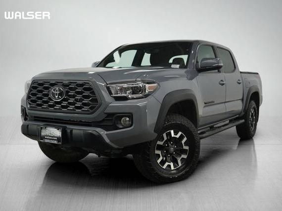 TOYOTA TACOMA 2020 3TMCZ5AN0LM361014 image
