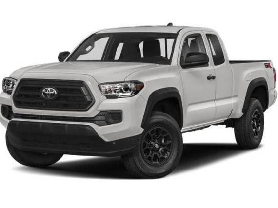 TOYOTA TACOMA 2020 5TFSZ5AN9LX222229 image