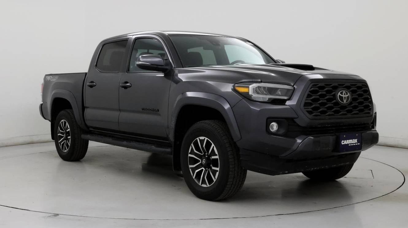 TOYOTA TACOMA 2020 3TMCZ5AN6LM313596 image