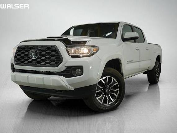 TOYOTA TACOMA 2020 5TFDZ5BN7LX049527 image