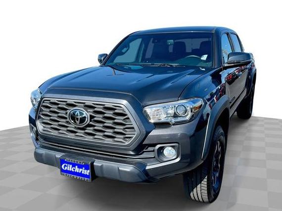 TOYOTA TACOMA 2020 5TFCZ5AN4LX216276 image