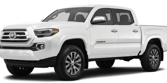 TOYOTA TACOMA 2020 3TMGZ5AN9LM344178 image
