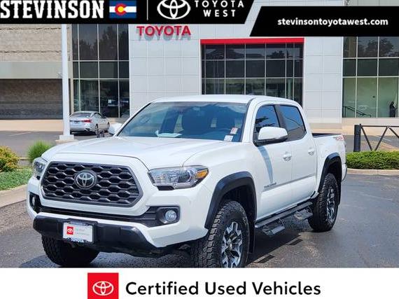 TOYOTA TACOMA 2020 5TFCZ5AN2LX228412 image