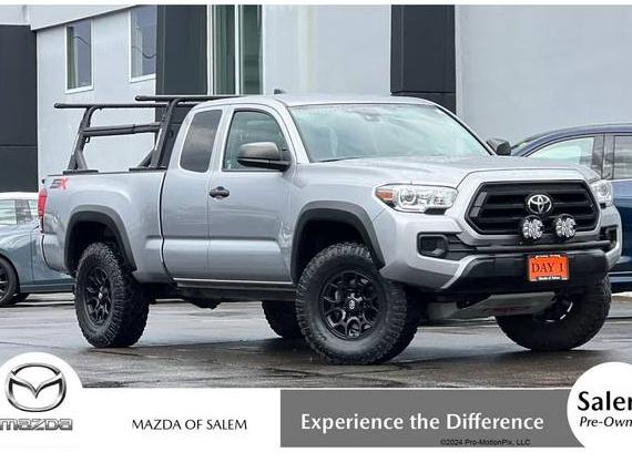 TOYOTA TACOMA 2020 3TYSZ5AN2LT002294 image