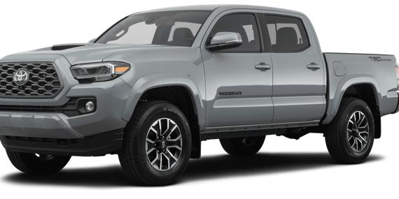 TOYOTA TACOMA 2020 3TMCZ5AN0LM355553 image