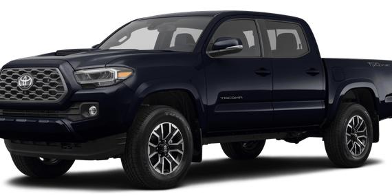 TOYOTA TACOMA 2020 5TFCZ5ANXLX230487 image