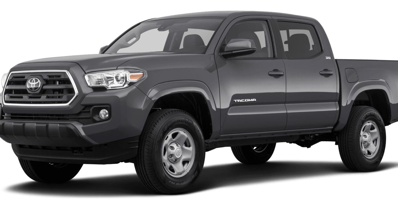 TOYOTA TACOMA 2020 5TFAX5GN9LX181531 image