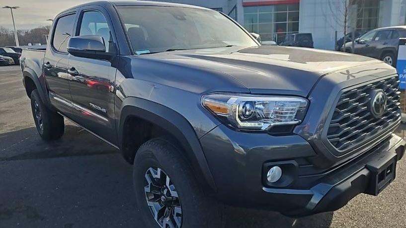 TOYOTA TACOMA 2020 5TFCZ5AN0LX231227 image