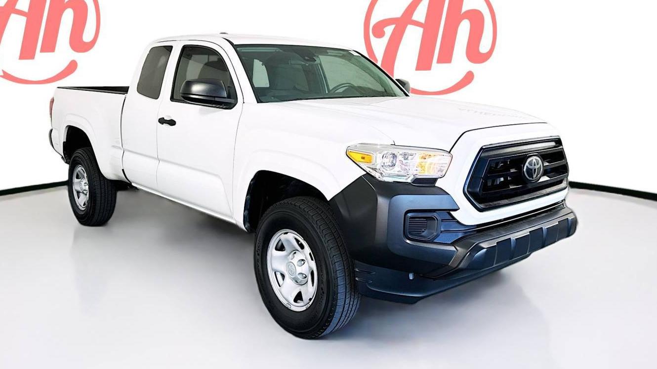 TOYOTA TACOMA 2020 5TFRX5GN1LX168792 image