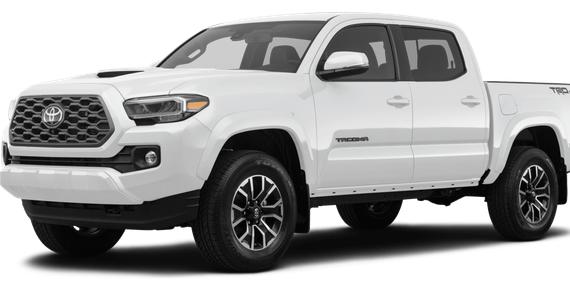 TOYOTA TACOMA 2020 3TMCZ5AN4LM354583 image
