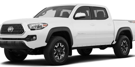 TOYOTA TACOMA 2020 5TFCZ5AN7LX225960 image