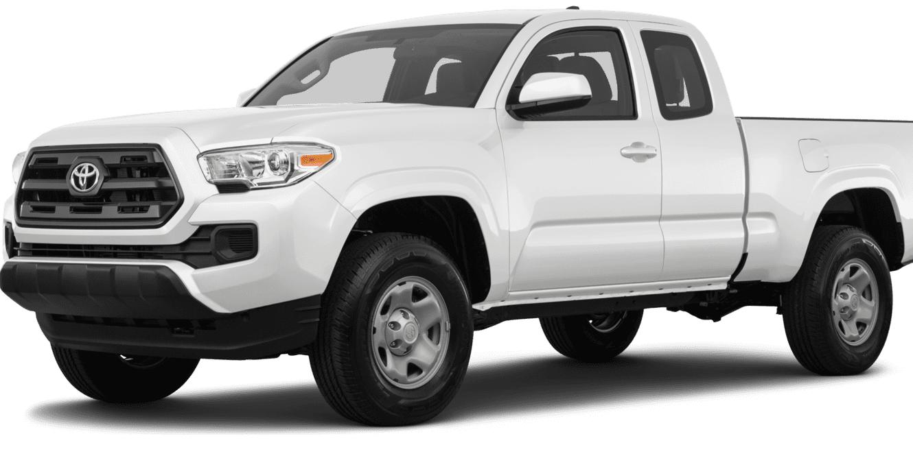 TOYOTA TACOMA 2020 5TFRX5GN5LX177687 image