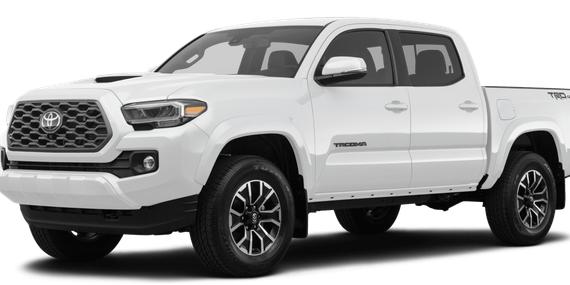 TOYOTA TACOMA 2020 5TFCZ5AN4LX230145 image