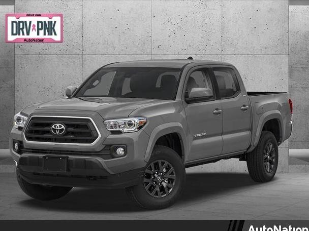 TOYOTA TACOMA 2020 3TMAZ5CN4LM124157 image