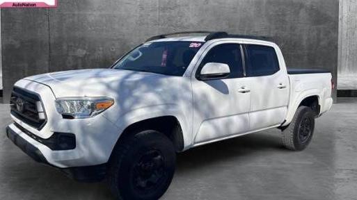 TOYOTA TACOMA 2020 5TFAX5GN1LX186450 image