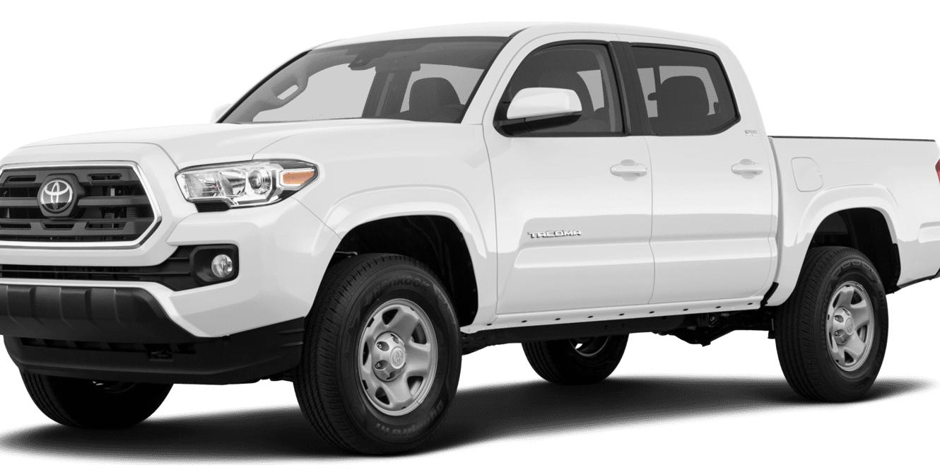 TOYOTA TACOMA 2020 5TFAZ5CN5LX090854 image