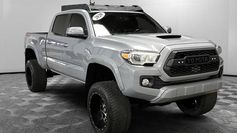 TOYOTA TACOMA 2020 5TFDZ5BN8LX048161 image