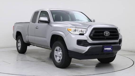 TOYOTA TACOMA 2020 5TFSX5EN5LX071468 image