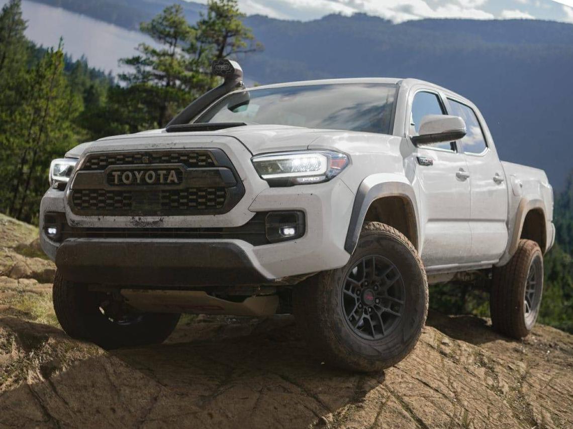 TOYOTA TACOMA 2020 5TFCZ5ANXLX239738 image