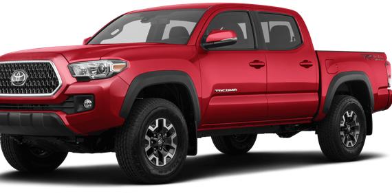 TOYOTA TACOMA 2020 3TMDZ5BN2LM086491 image