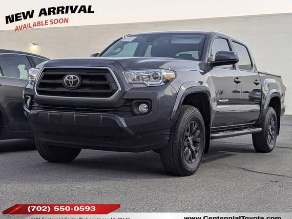 TOYOTA TACOMA 2020 5TFAZ5CN2LX092870 image