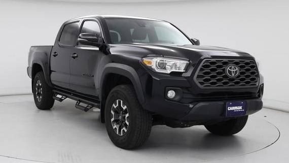 TOYOTA TACOMA 2020 3TMCZ5AN1LM339992 image