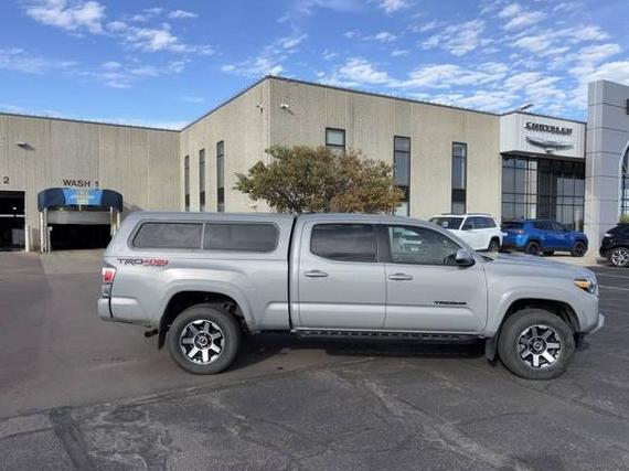 TOYOTA TACOMA 2020 5TFDZ5BN4LX054748 image