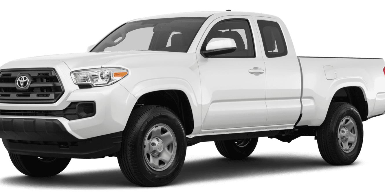 TOYOTA TACOMA 2020 5TFRX5GN3LX182502 image