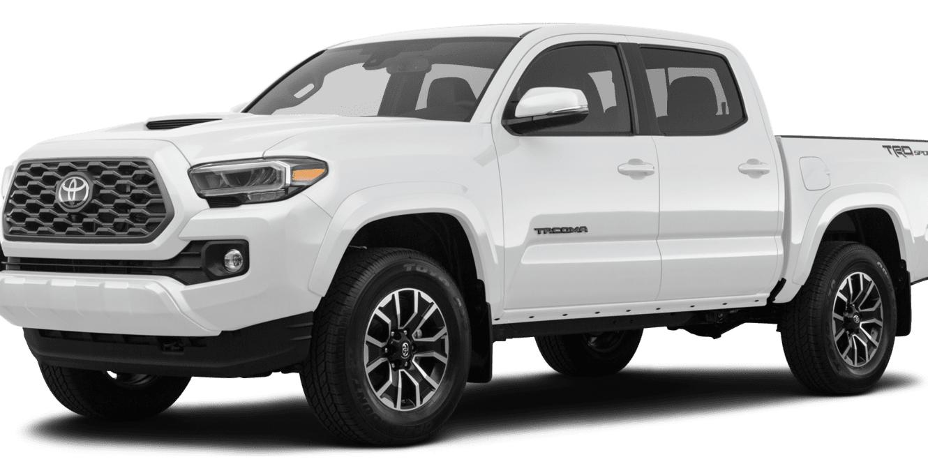 TOYOTA TACOMA 2020 3TMDZ5BN7LM090150 image