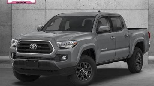 TOYOTA TACOMA 2020 5TFCZ5AN7LX234612 image