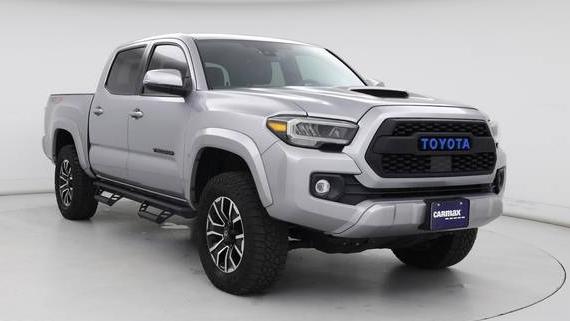 TOYOTA TACOMA 2020 3TMCZ5AN2LM300859 image