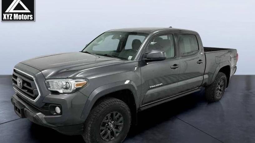 TOYOTA TACOMA 2020 5TFDZ5BNXLX050073 image