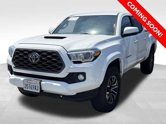 TOYOTA TACOMA 2020 3TMAZ5CN6LM136469 image