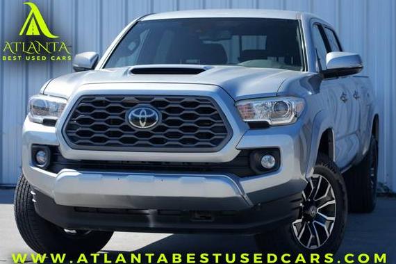 TOYOTA TACOMA 2020 3TMDZ5BN5LM080961 image