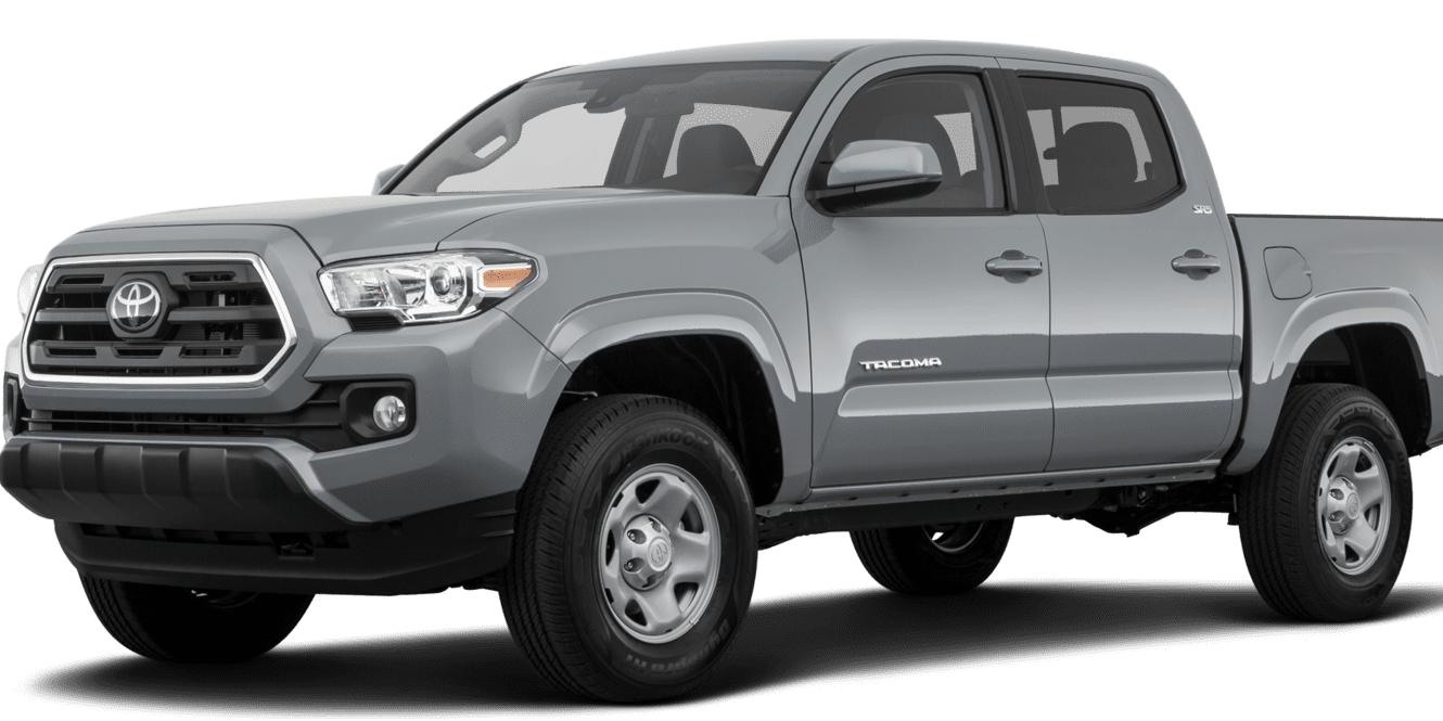 TOYOTA TACOMA 2020 3TMAZ5CN4LM117001 image