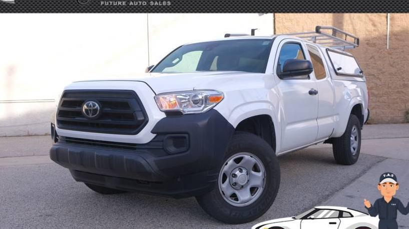 TOYOTA TACOMA 2020 5TFRX5GN8LX173360 image