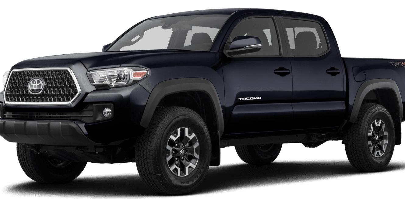 TOYOTA TACOMA 2020 3TMCZ5AN4LM304976 image