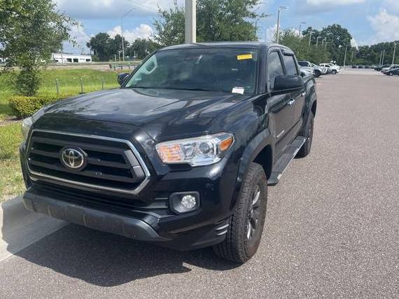 TOYOTA TACOMA 2020 3TMAZ5CN3LM116602 image