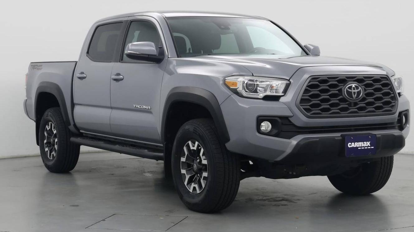 TOYOTA TACOMA 2020 3TMAZ5CNXLM138967 image