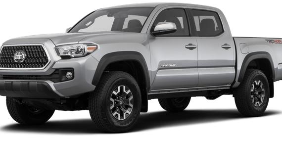 TOYOTA TACOMA 2020 5TFCZ5AN2LX220181 image