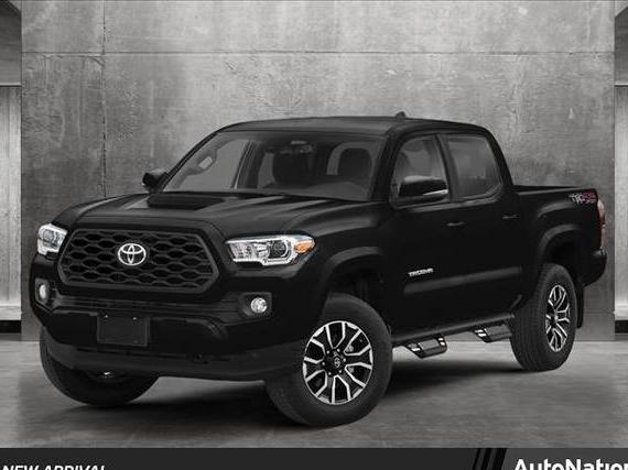 TOYOTA TACOMA 2020 3TMAZ5CN6LM135614 image