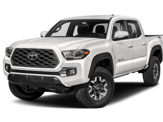 TOYOTA TACOMA 2020 3TMCZ5ANXLM327372 image