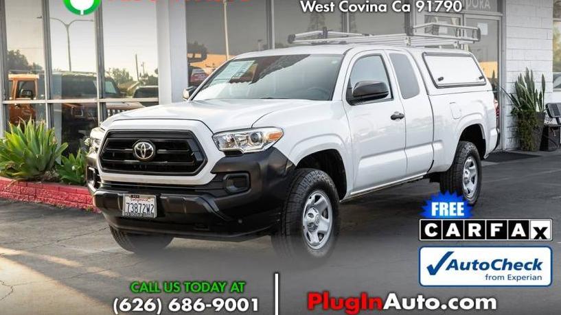 TOYOTA TACOMA 2020 5TFRX5GN6LX170361 image