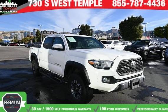 TOYOTA TACOMA 2020 5TFCZ5AN2LX230693 image