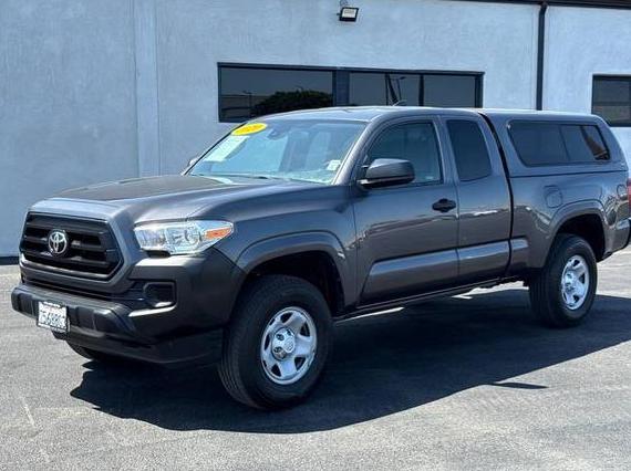 TOYOTA TACOMA 2020 5TFRX5GN8LX166876 image
