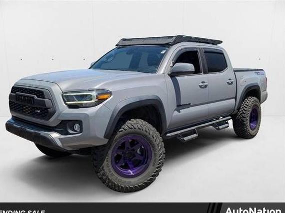 TOYOTA TACOMA 2020 3TMCZ5AN7LM353086 image