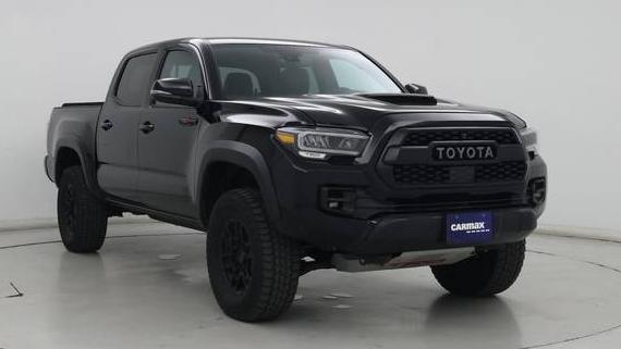 TOYOTA TACOMA 2020 5TFCZ5AN6LX230504 image