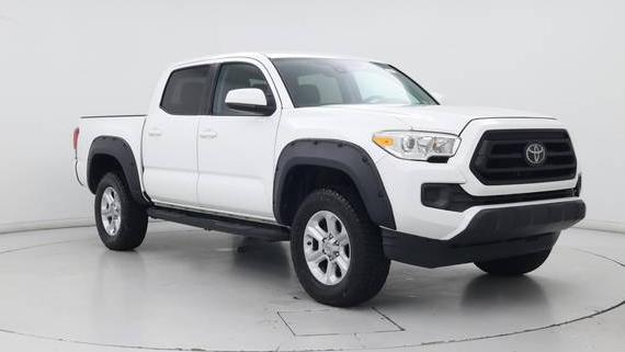 TOYOTA TACOMA 2020 5TFAX5GN5LX186127 image