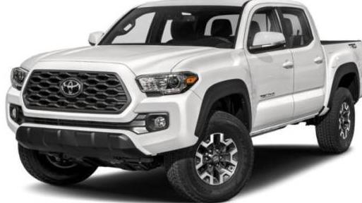 TOYOTA TACOMA 2020 3TMCZ5AN7LM363536 image